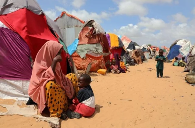UNHCR Reports Displacement of Over 420,000 People in Somalia Within 10 Months
