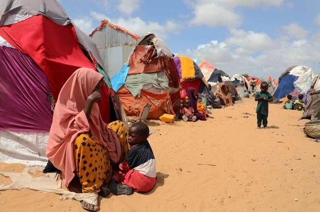 Over 420,000 people displaced in Somalia in 10 months: UNHCR