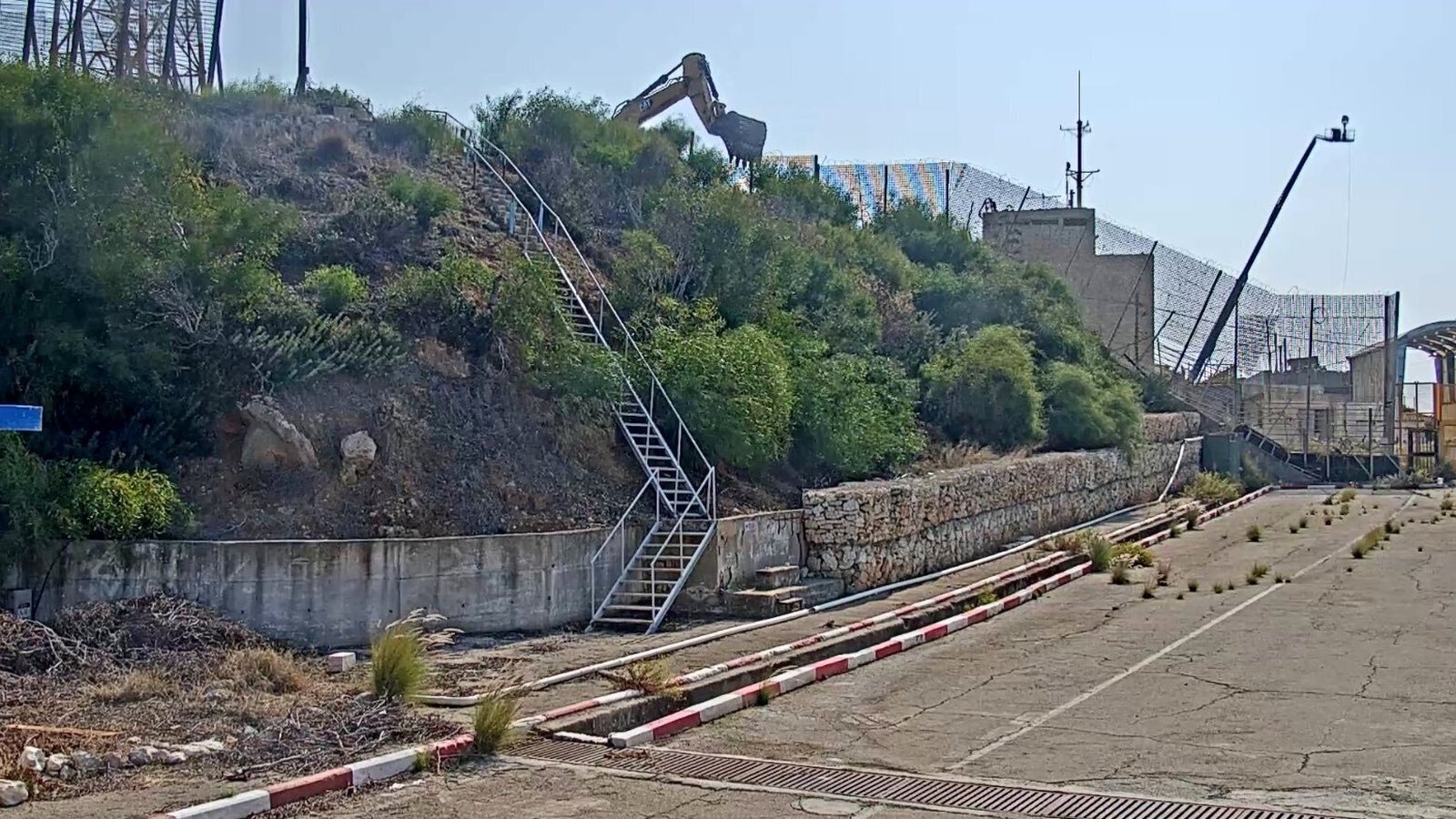 UNIFIL: Israel's destruction of its property breaches international law