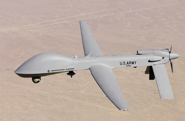 U.S. Acknowledges MQ-1C Drone Incident in Somalia, Clarifying Misunderstandings Surrounding Turkish TB2