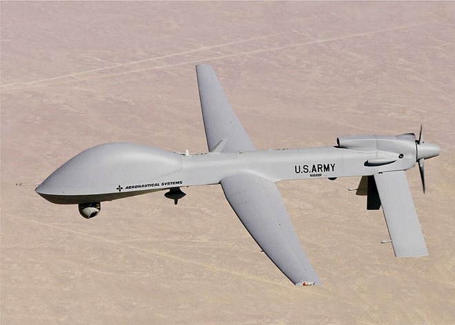 U.S. confirms MQ-1C drone crash in Somalia, dispelling Turkish TB2 confusion