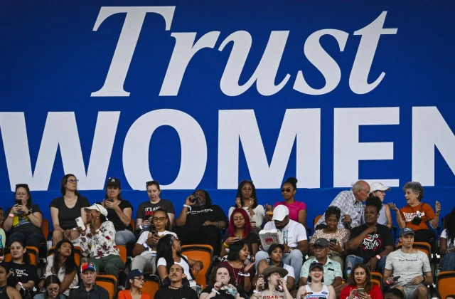 US Election: Women’s Concerns Take Center Stage as Female Voters Become a Key Focus in the Campaign