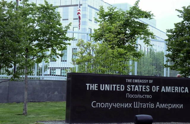 US Embassy in Kyiv Set to Reopen Following Security Concerns