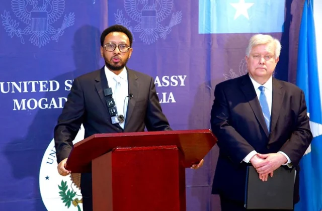 US Cancels $1.14 Billion Debt for Somalia, Aiding Economic Revival