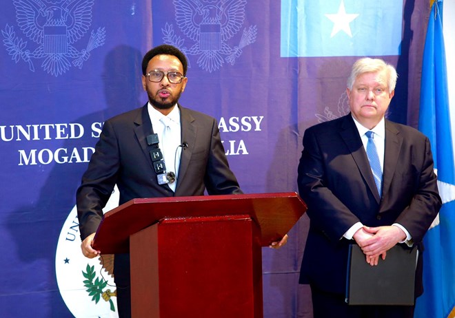 US forgives $1.14 billion debt for Somalia, boosting economic recovery