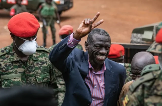 Uganda’s Kizza Besigye ‘abducted’ in Kenya and brought before a military tribunal