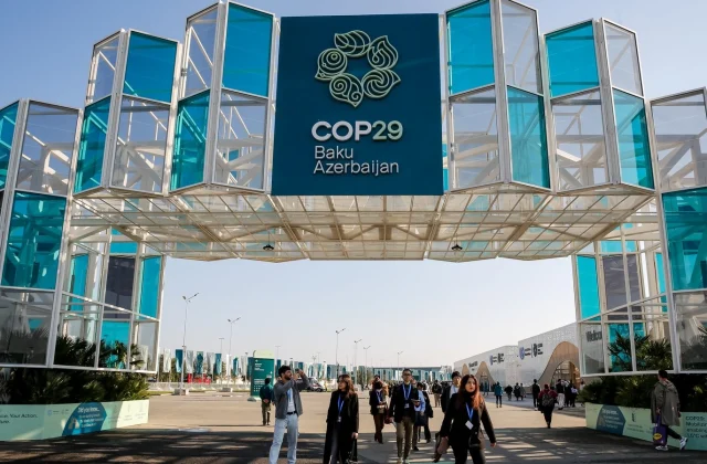 Unpacking COP29: A Friendly Guide to Climate Terminology