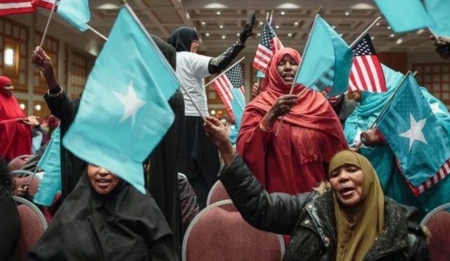 Verification: Obama Did Not Relocate 70,000 Somalis to Minnesota