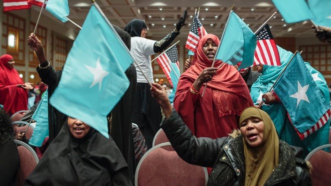 FACT CHECK: Obama did not resettle 70,000 Somalis in Minnesota
