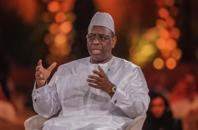 What Drives Macky Sall to Pursue a Seat in Senegal’s Parliament?