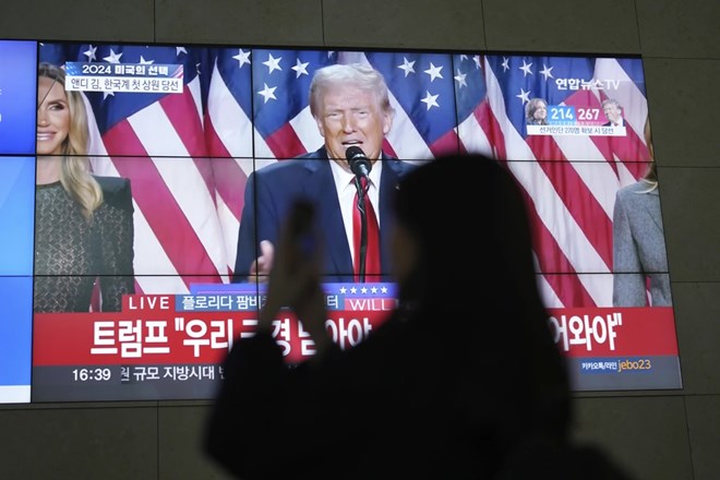 Global leaders congratulate Trump but his victory looks set to roil the world — again
