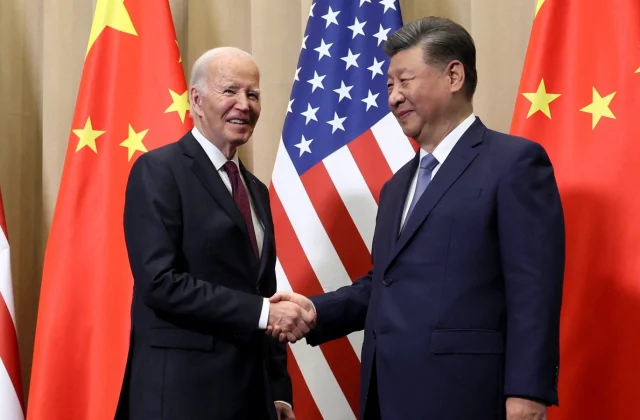 Xi Emphasizes Support for Taiwan as a ‘Red Line’ in U.S.-China Relations