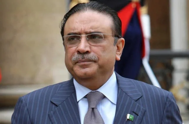 Zardari Urges for the Release of Captives in Somalia
