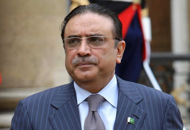 Zardari wants hostages in Somalia freed