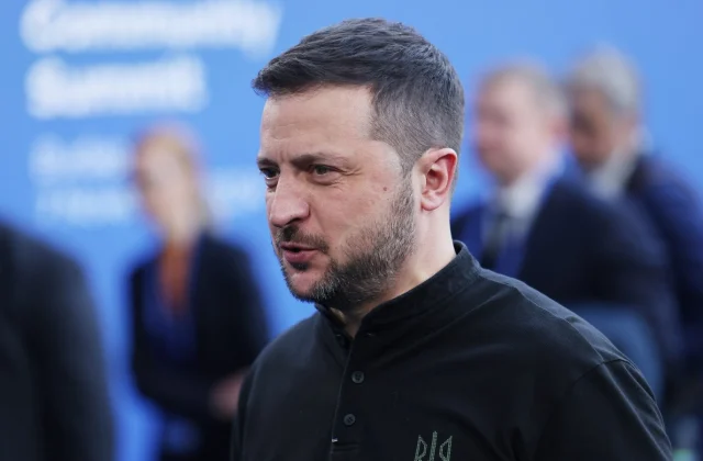 Zelensky Urges Russia to Negotiate Concessions on Ukraine