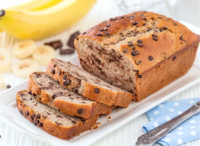 chocolate chip banana bread