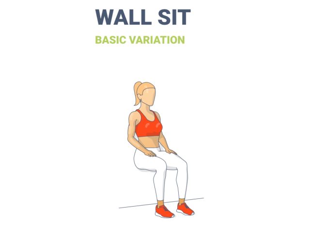 the wall sits