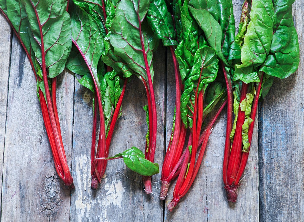 swiss chard