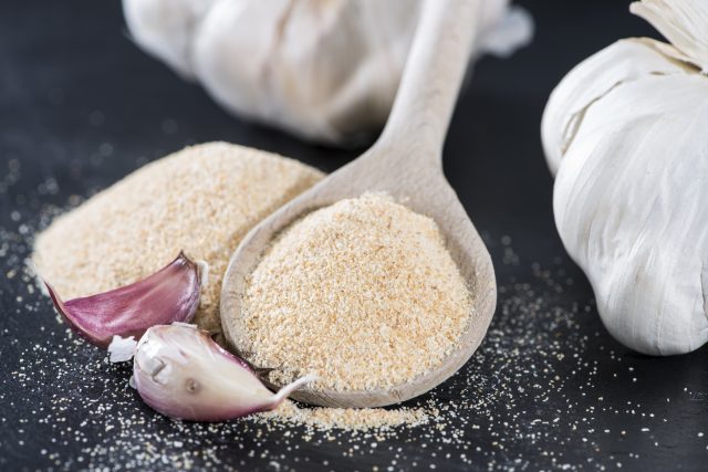 garlic powder