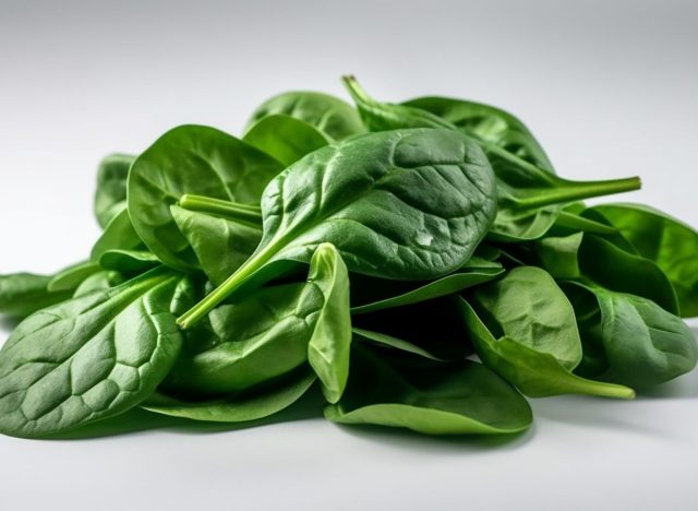 spinach