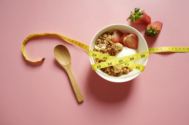 yogurt bowl for weight management