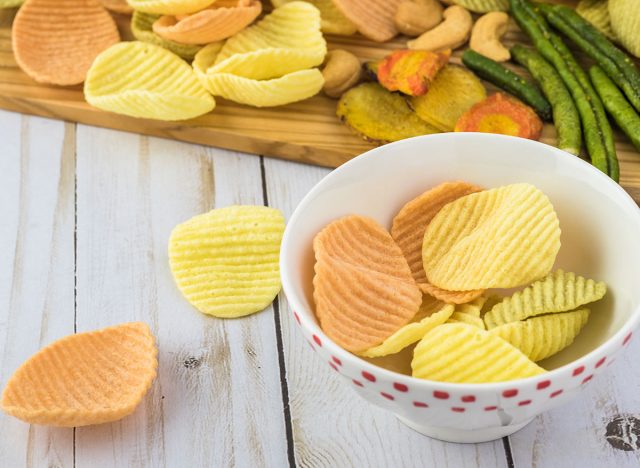 veggie chips