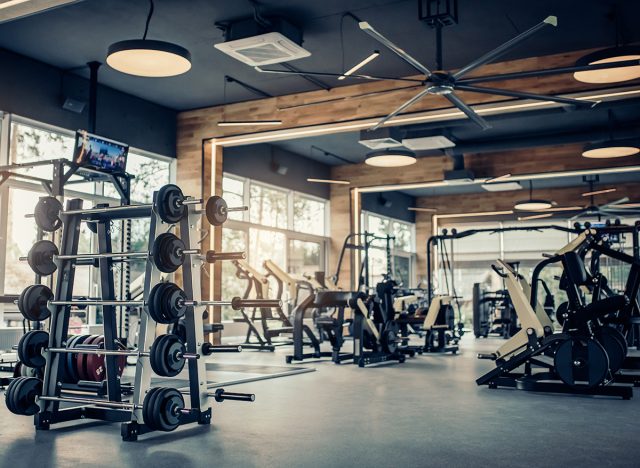 gym