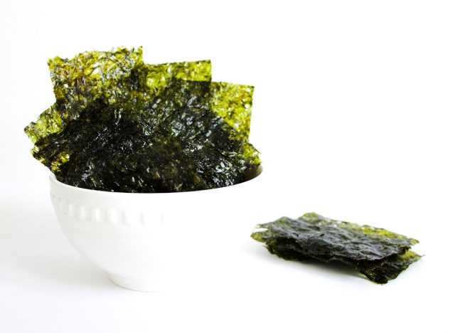edible seaweed snacks