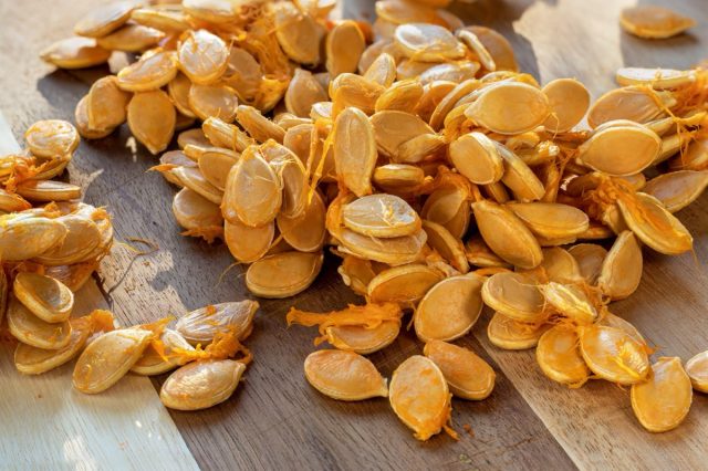 pumpkin seeds