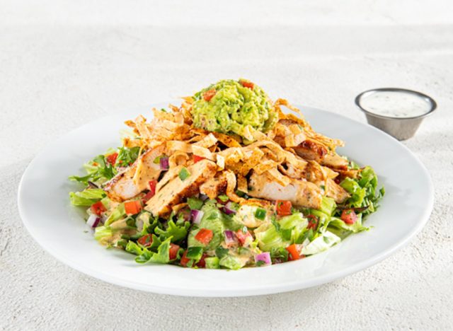 chili's santa fe chicken salad