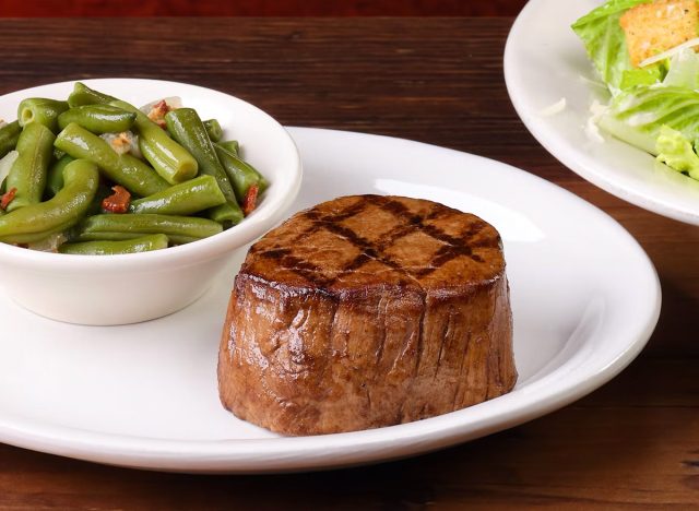 texas roadhouse dallas filet