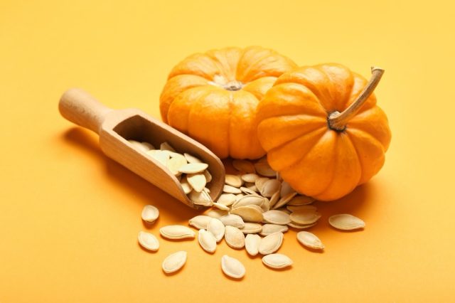 pumpkin seeds