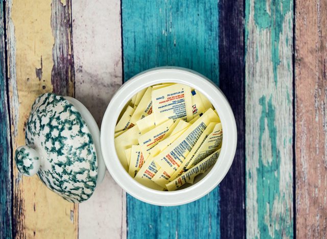artificial sweeteners