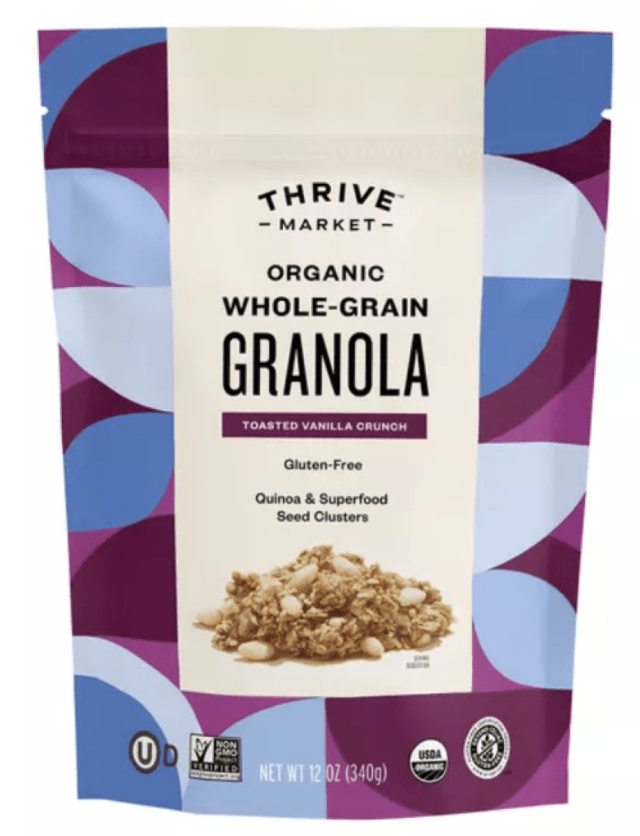 1749033018 69 10 guilt free granolas that nourish without compromising your health