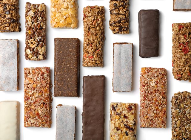 protein bars