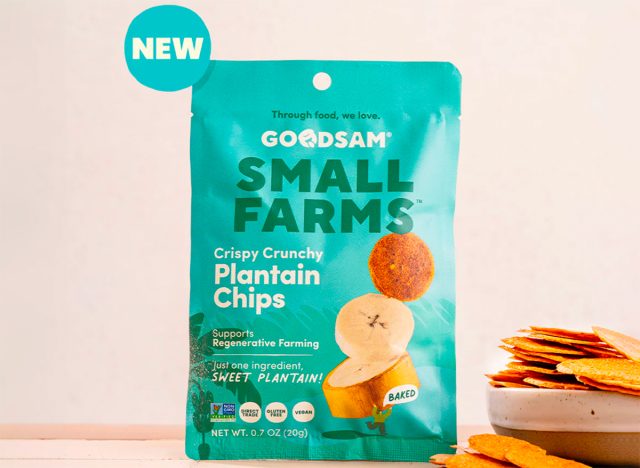 goodsam pantain chips 