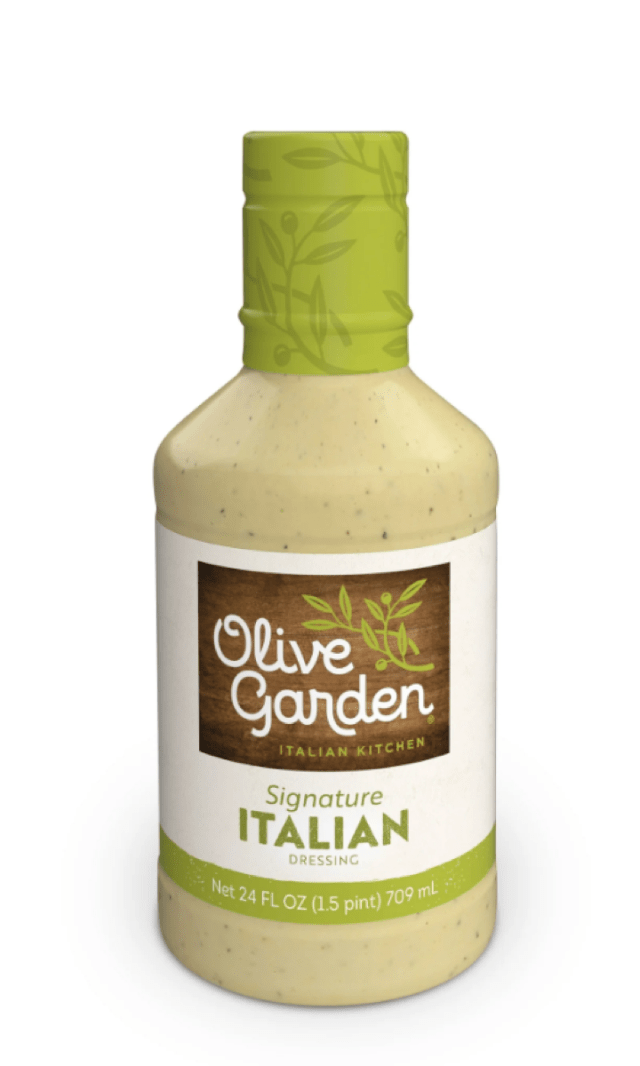 the worlds most unwholesome salad dressings