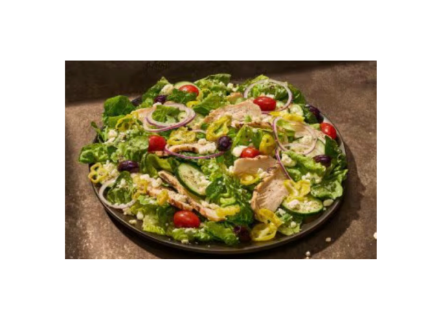grekisk sallad