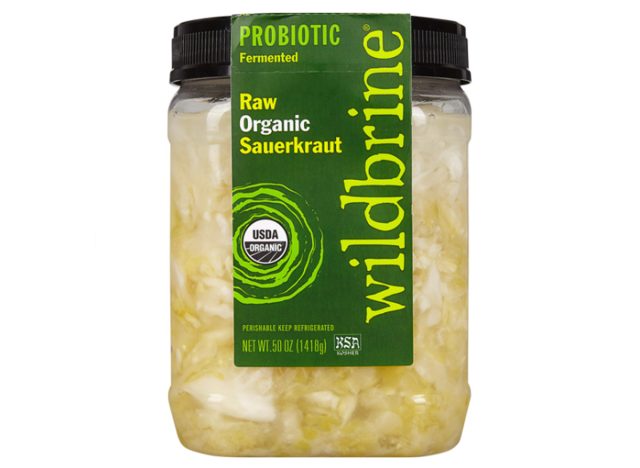 wildbrine sauerkraut