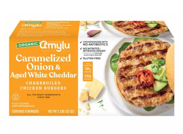 amylu hamburger