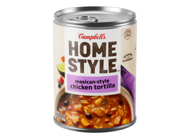 homestyle mexican chicken tortilla soup