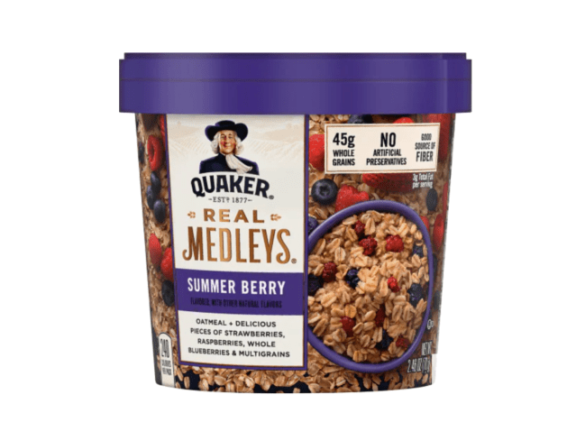 1752085403 369 the 10 most unwholesome instant oatmeals found in supermarkets