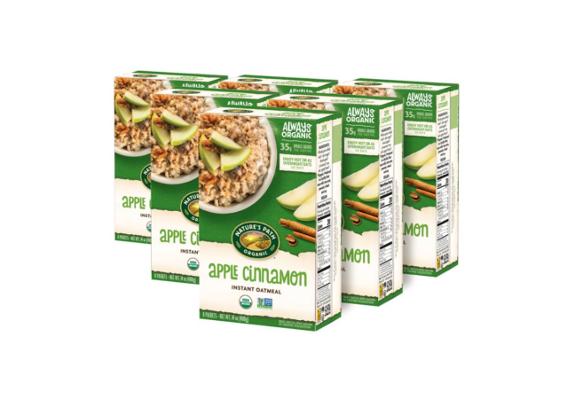 1752085403 734 the 10 most unwholesome instant oatmeals found in supermarkets