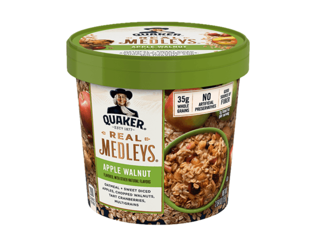 1752085407 91 the 10 most unwholesome instant oatmeals found in supermarkets