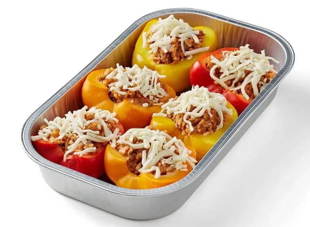 member's mark stuffed peppers