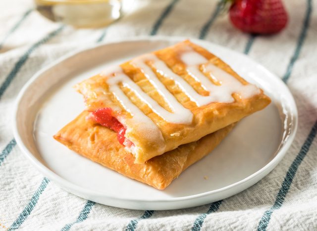 breakfast pastries