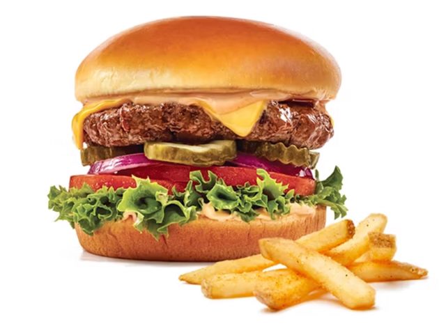 ihop classic burger
