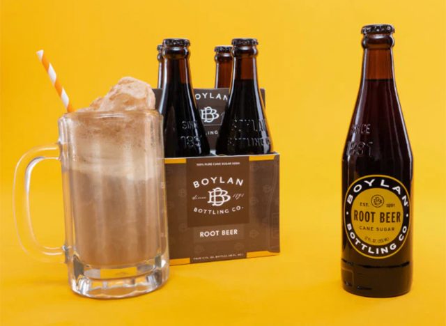 boylan bottling root beer
