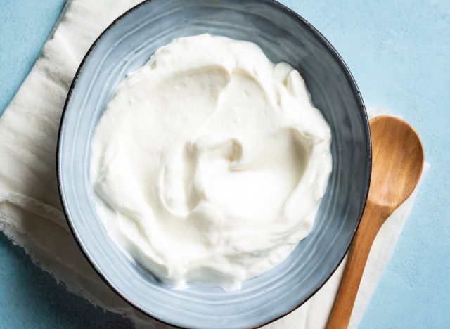 greek yogurt