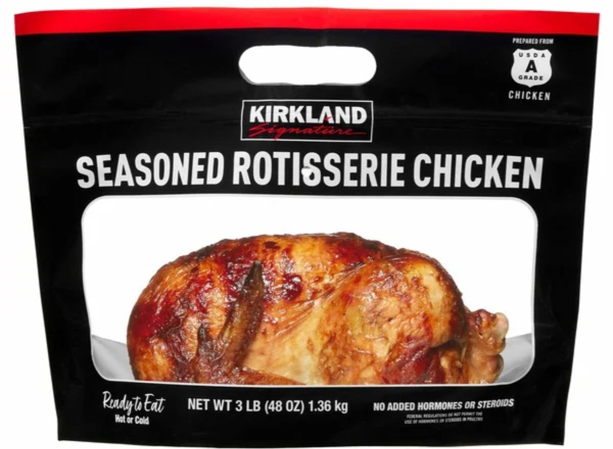 krikland signature current rotsery chick